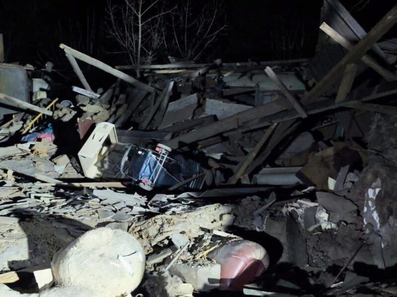На Миколаївщині двоє дітей загинули через вибух в будинку
