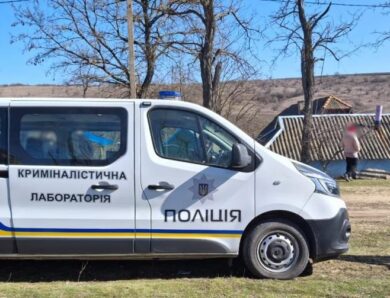 На Одещині чоловік вистрілив із рушниці у собаку з цуценятами