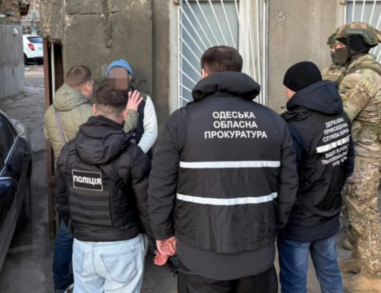 На Одещині перекрили масштабну схему для ухилянтів