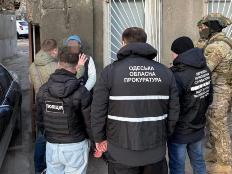 На Одещині перекрили масштабну схему для ухилянтів