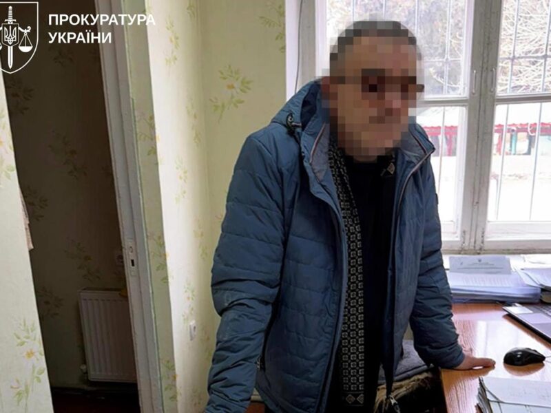 На Одещині під час одержання хабаря затримали суддю