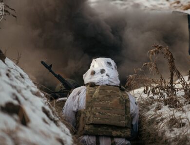 На одному з напрямків ЗСУ прорвали оборону росіян