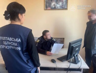 На Полтавщині чоловік жорстоко побив сина за цукерки
