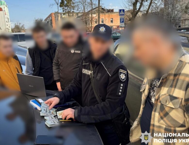 На Полтавщині викрили масштабну схему ухилення від мобілізації