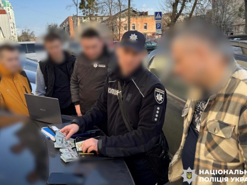 На Полтавщині викрили масштабну схему ухилення від мобілізації