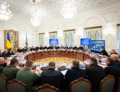 На РНБО оцінили плани стійкості у сотні мільярдів