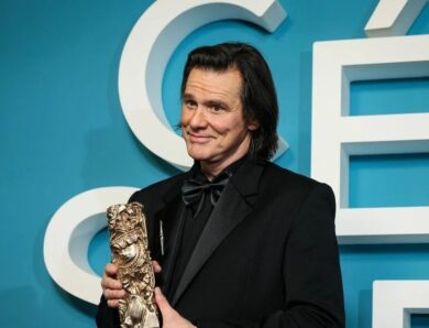 На Сезарі запідозрили клона Джима Керрі: представник актора зробив заяву