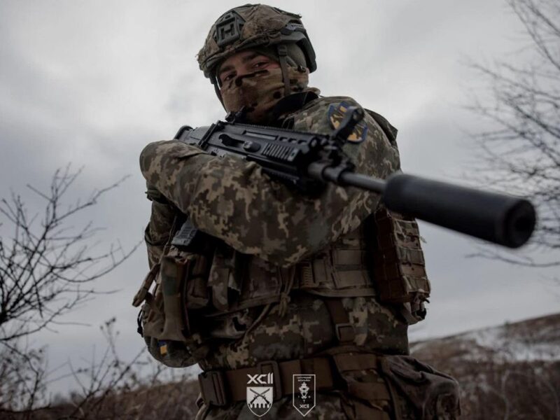 На шести напрямках затишшя – Генштаб