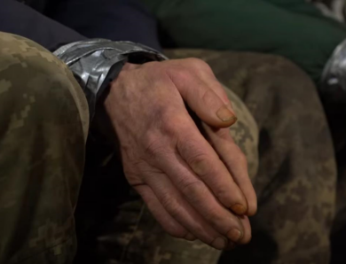 На Слов&rsquo;янському напрямку полонили шістьох росіян