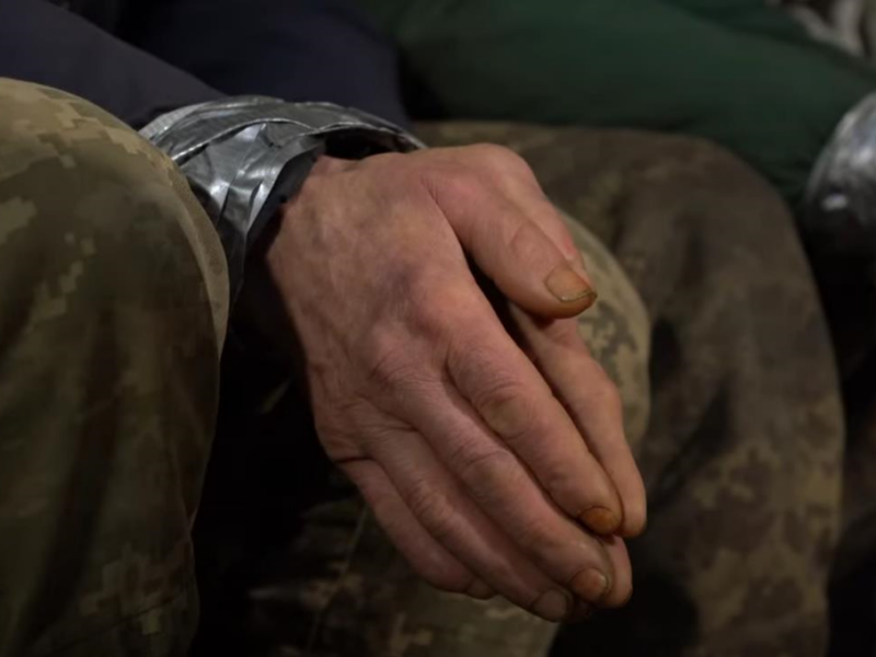 На Слов&rsquo;янському напрямку полонили шістьох росіян