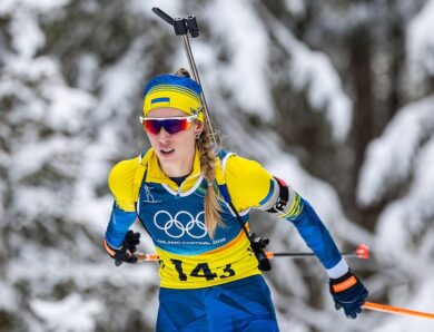 На сьомому етапі Кубка світу з біатлону лише у Дмитренко очки
