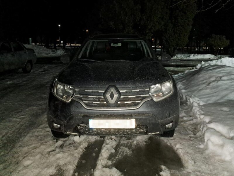 На Сумщині п’яний працівник лісгоспу збив 15-річну дівчину