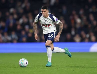 На тлі поразок: захисник Тоттенгема може змінити клуб і лігу