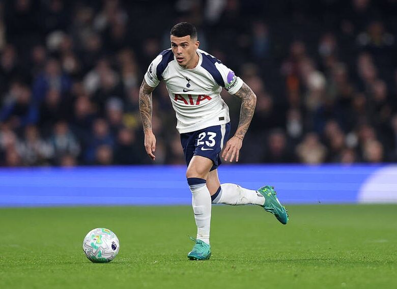 На тлі поразок: захисник Тоттенгема може змінити клуб і лігу