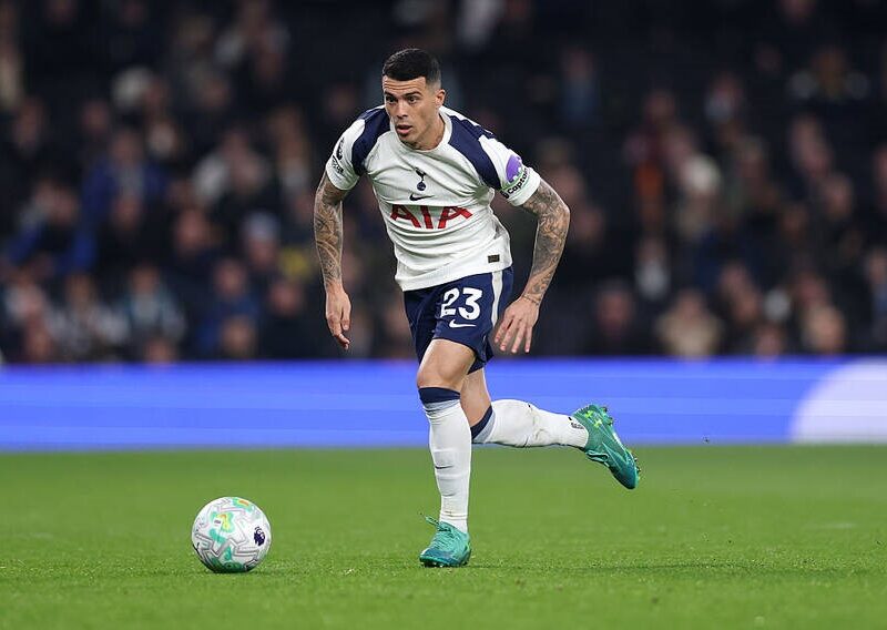 На тлі поразок: захисник Тоттенгема може змінити клуб і лігу