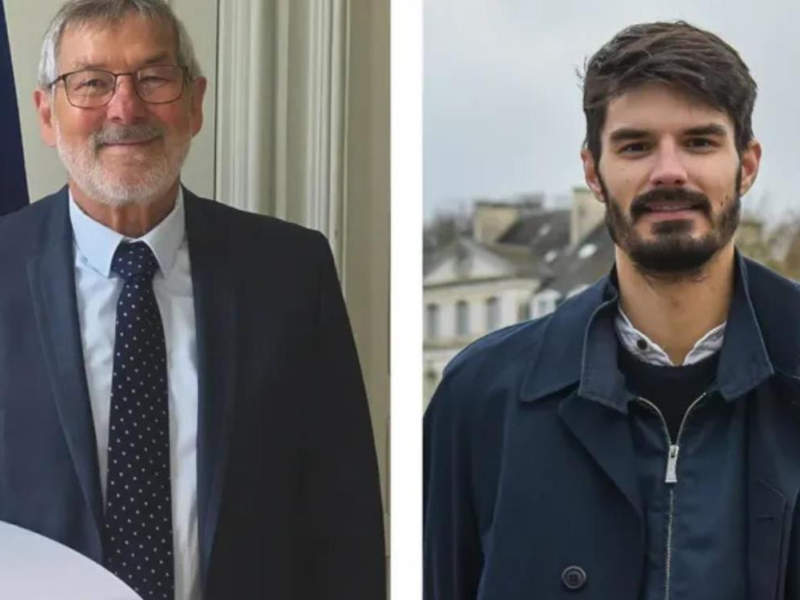 На виборах у Франції “Гітлер” переміг “Зеленського”