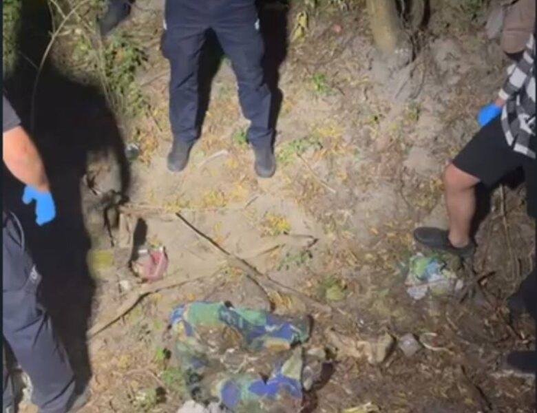 На Вінниччині батьки закопали тіло немовляти на смітнику