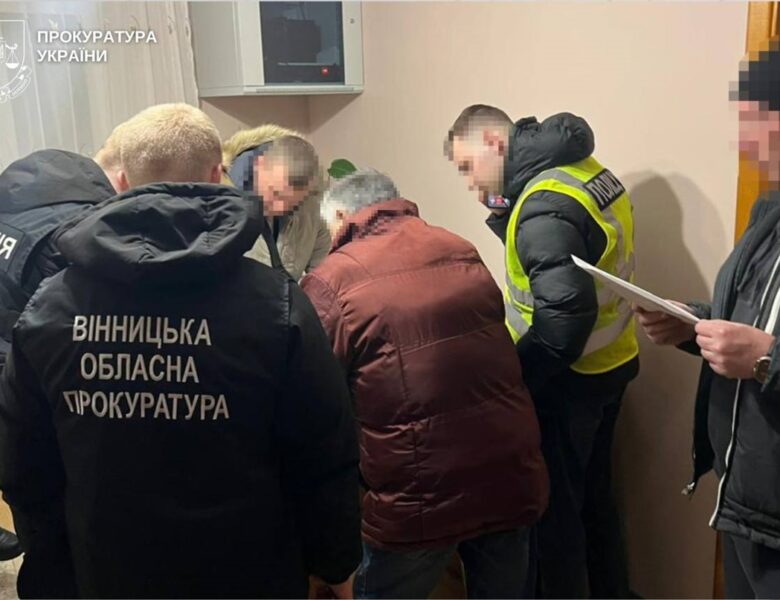 На Вінниччині директор інтернату змушував підопічних працювати