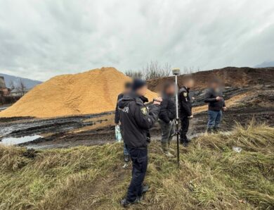 На Закарпатті хімкомбінат допустив забруднення довкілля на 15 млн гривень