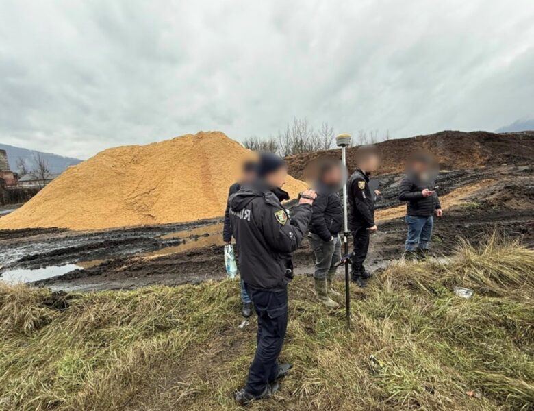 На Закарпатті хімкомбінат допустив забруднення довкілля на 15 млн гривень