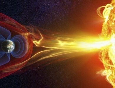 На Землі почалась перша тривала магнітна буря весни