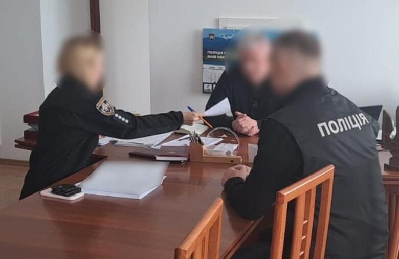 На Житомирщині гендиректора лікарні затримали при отриманні “відкату”
