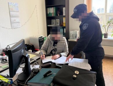 На Житомирщині викрили мільйонну оборудку з постачанням тепла до колоній