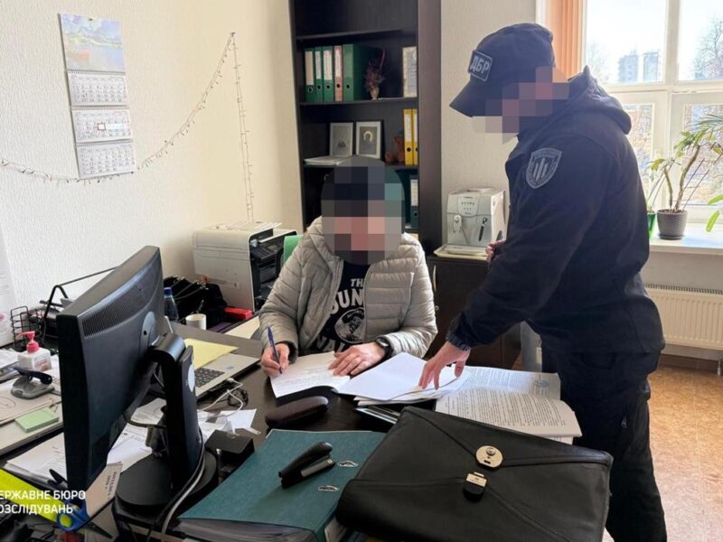 На Житомирщині викрили мільйонну оборудку з постачанням тепла до колоній