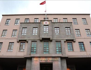 Над Туреччиною перехопили іранську балістичну ракету