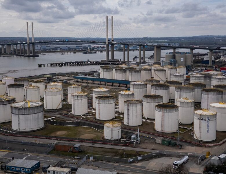 Нафта зреагувала на пропозицію вивільнення стратегічних резервів