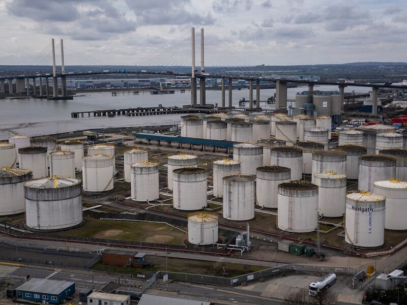 Нафта зреагувала на пропозицію вивільнення стратегічних резервів