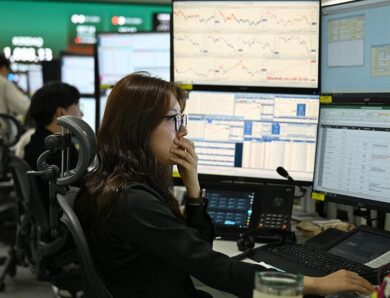 “Нафтовий шок” обвалив ринки країн, що розвиваються – ЗМІ