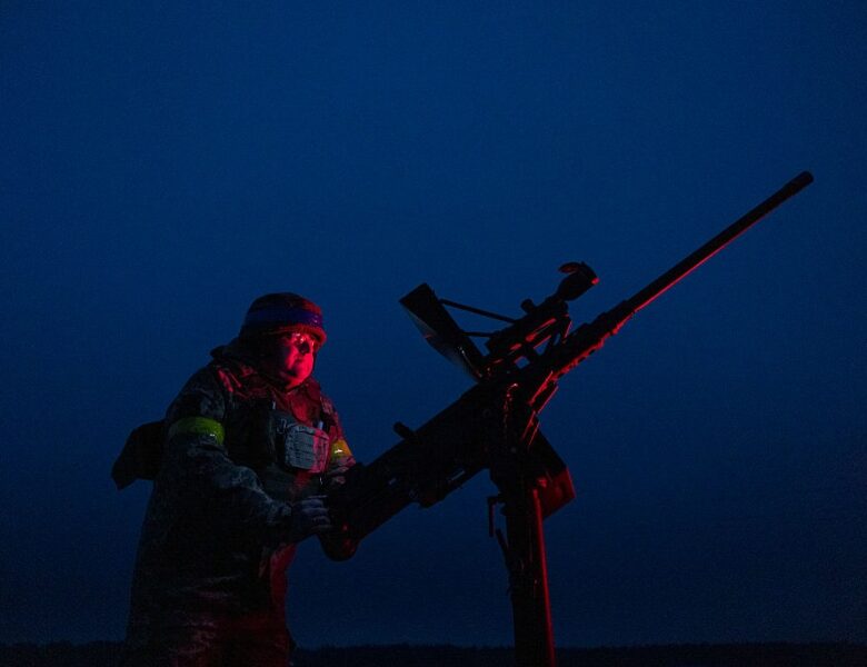 Наліт дронів РФ: стали відомі подробиці