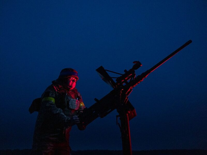 Наліт дронів РФ: стали відомі подробиці