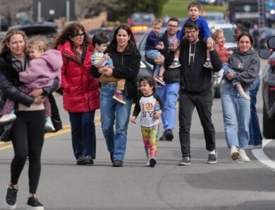 Напад на синагогу в США: з’явилися деталі