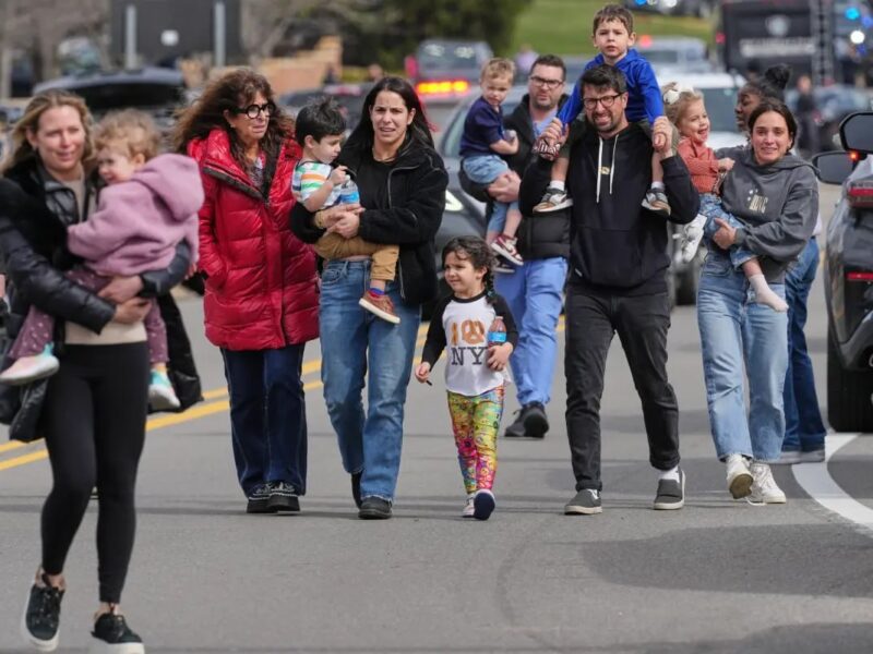Напад на синагогу в США: з’явилися деталі