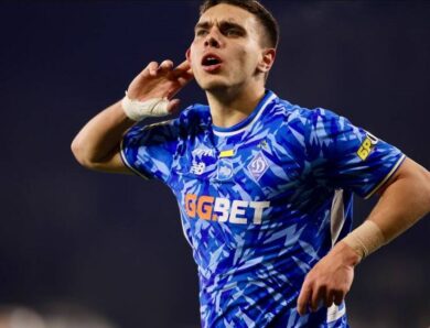 Нападник Динамо поділився емоціями від виклику до збірної