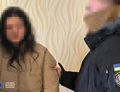 Наркоманка з Житомирщини готувала теракт у центрі Дніпра