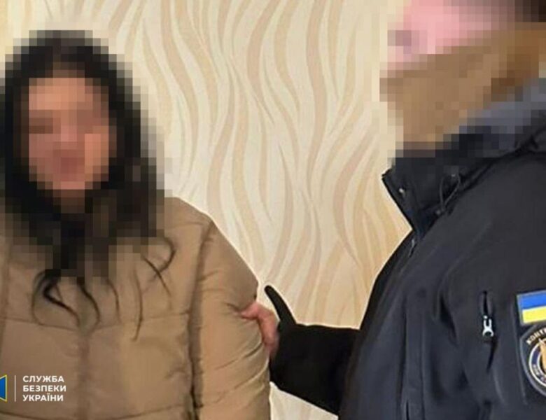 Наркоманка з Житомирщини готувала теракт у центрі Дніпра