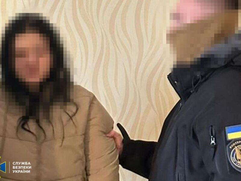 Наркоманка з Житомирщини готувала теракт у центрі Дніпра