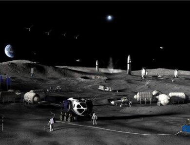 NASA оголосила про створення бази на Місяці за $20 млрд