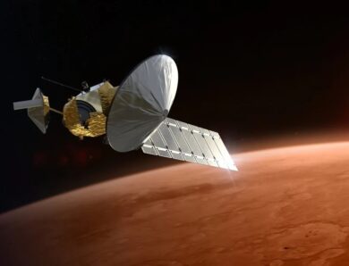 NASA проведе високошвидкісний інтернет між Марсом і Землею