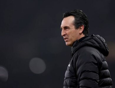 Наставник Астон Вілли увійшов в історію клубу