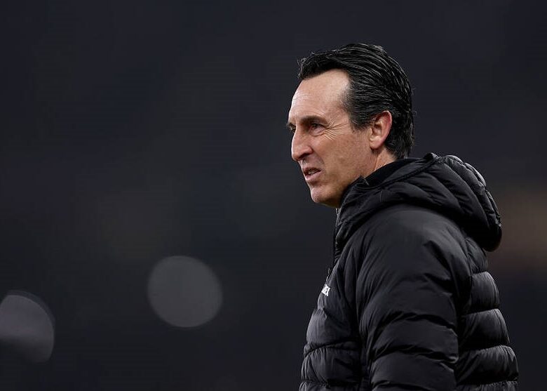 Наставник Астон Вілли увійшов в історію клубу