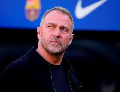 Наставник Барселони натякнув на свій останній клуб
