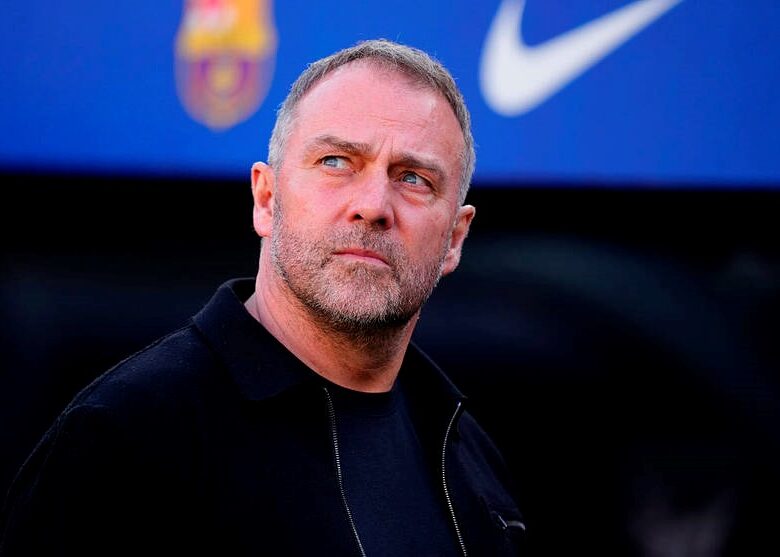 Наставник Барселони натякнув на свій останній клуб