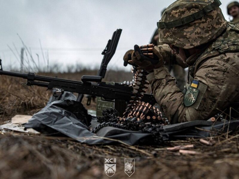 Наступ ЗСУ: названо площу звільненої території