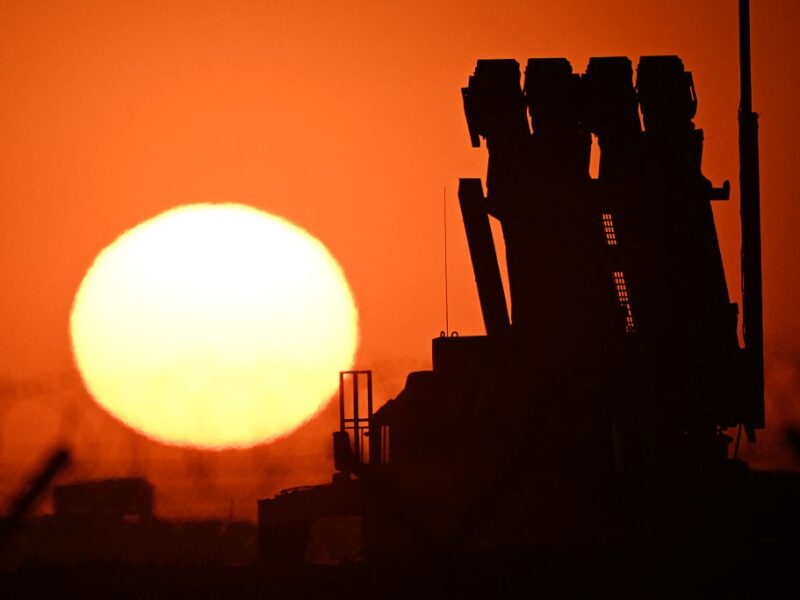 НАТО посилює ППО Туреччини комплексами Patriot