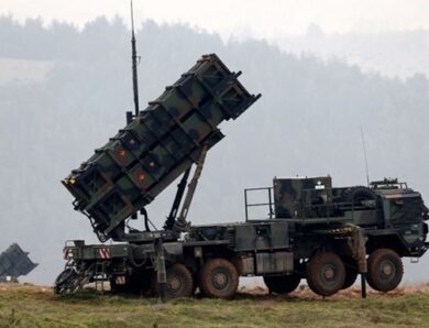 НАТО розгортає додаткову систему Patriot в Туреччині