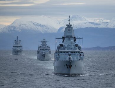 НАТО розпочало навчання в Арктиці